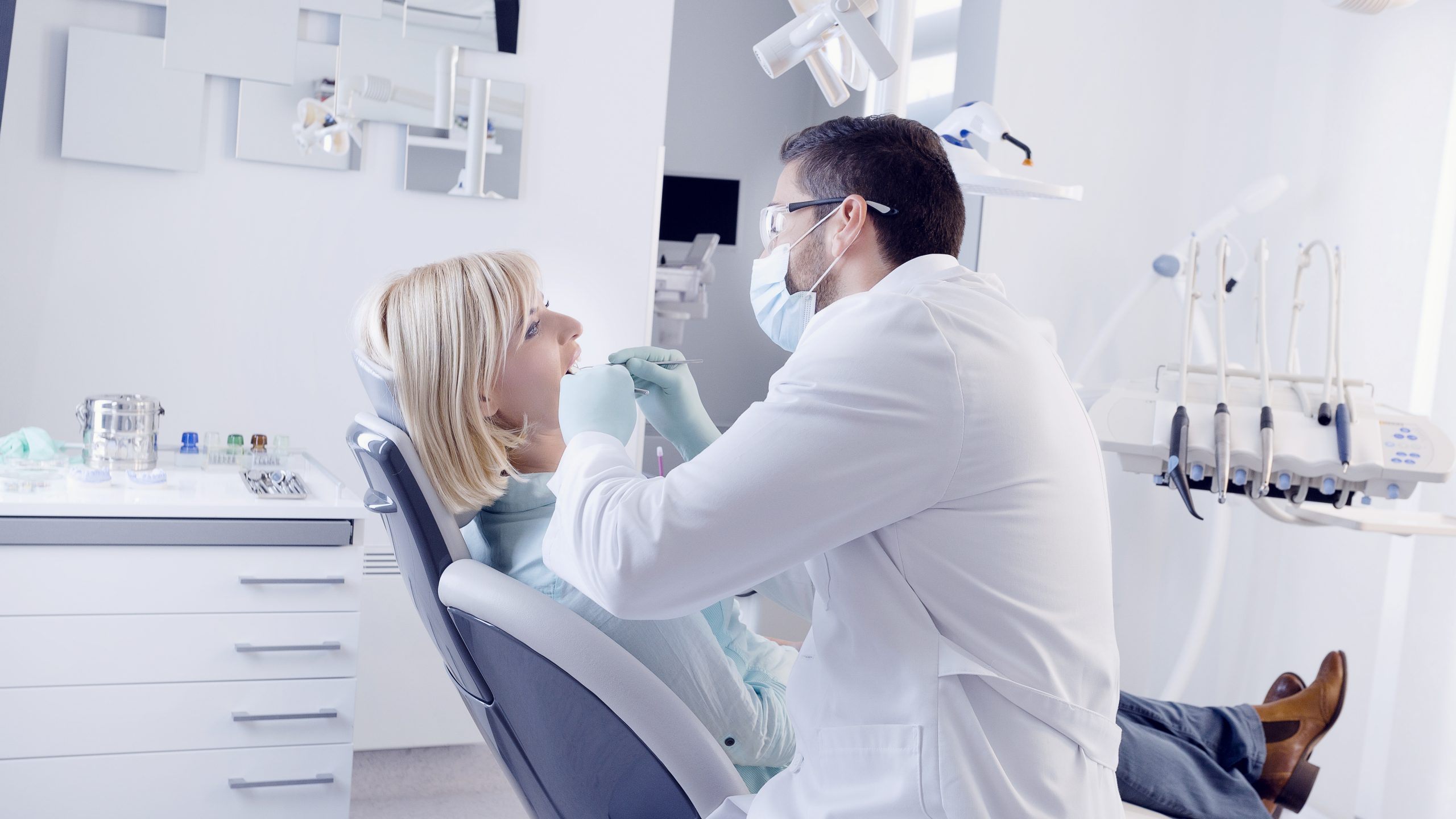 Dentist in Christiansburg, VA