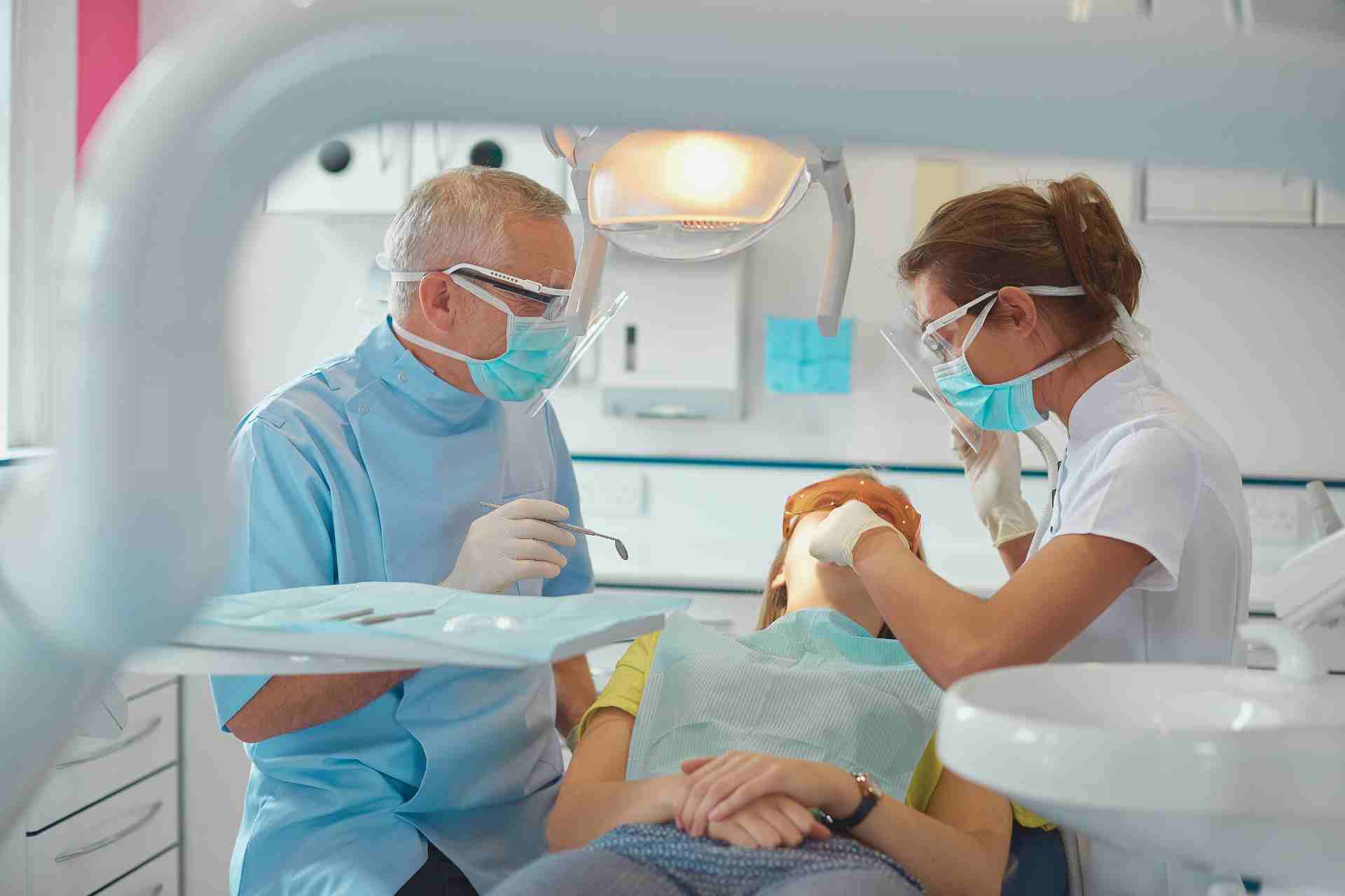 Dentist in Christiansburg, VA